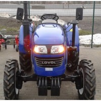 Трактор Lovol Foton TE-244 без кабины 24 лс
