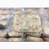 Экспортная салатка камчатского краба