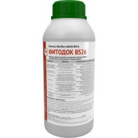 Фитодок BS26 Organic - Жидкий фунгицид