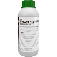 Биомасса Bacillus megaterium subsp. terra Organic - Жидкое биоудобрение