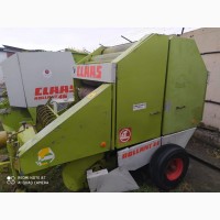 Пресс подборщик Claas Rollant 44