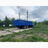 Продам КАМАЗ 65117 зерновоз б/у. ТОРГ