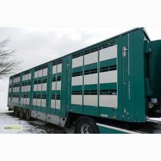 Автомобили скотовозы для перевозки животных