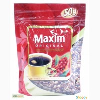 Кофе Maxim, растворимый, 50 гр