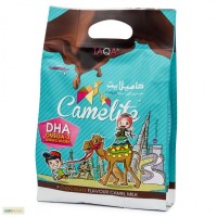 Напиток Верблюжье молоко Camelite - шоколадный вкус - DHA Omega-3