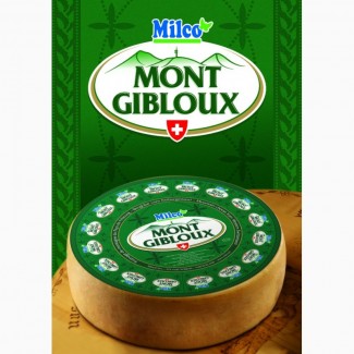 Швейцарский сыр Mont Gibloux