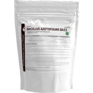 Биомасса Bacillus azotofixans ВА55 Organic - Биоудобрение
