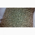 Отруби пшеничные пушистые и гранулированные