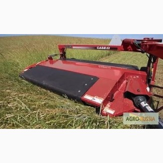 Прицепная дисковая косилка Case IH TD 102