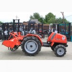 Продам японский минитрактор KUBOTA A-19D