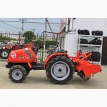 Продам японский минитрактор KUBOTA A-19D