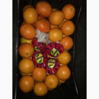 Апельсины оптом производство Турция