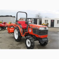 Японский мини-трактор Kubota GB18D