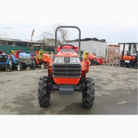 Японский мини-трактор Kubota GB18D