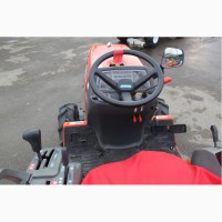 Японский мини-трактор Kubota GB18D