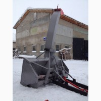 Снегоочиститель сшр–2, 0пм (передняя навеска)