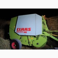 Пресс-подборщик рулонный Claas rollant 46
