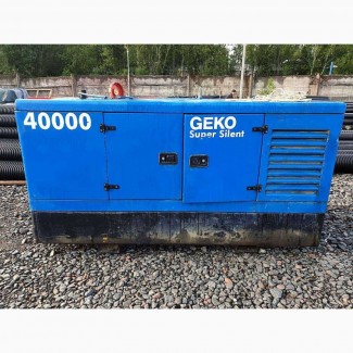 Генератор GEKO 40000, 44 кВА