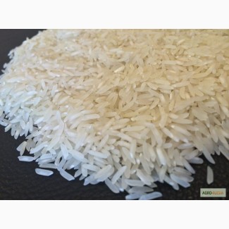 Рис от производителя длиннозерный из Пакистана и Басмати из Индии