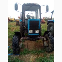 МТЗ 82 трактор