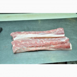 Корейка свиная б.к. на шкуре спино-поясничный отруб, зам. ГОСТ, оптом в Мск