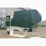 Безрешётный аэродинамический сепаратор ИСМ-30 ЦОК ( чистка/калибровка