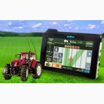 GPS навигатор в трактор для параллельного вождения AvMap G6 Farmnavigator