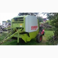 Пресс подборщик рулонный Claas Rollant 46