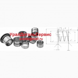 КП на Пальцы и втулки рабочего оборудования ковша HITACHI