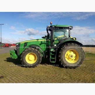 Трактор JOHN DEERE 8335, 2014 г, 4975 м/ч, из Европы