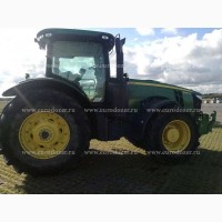 Трактор JOHN DEERE 8335, 2014 г, 4975 м/ч, из Европы