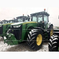 Трактор JOHN DEERE 8335, 2014 г, 4975 м/ч, из Европы