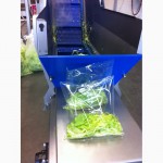 1. Линии мойки, резки и упаковки салатов, салатные линии, салатовые смеси в комбинациях