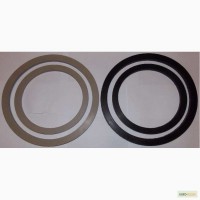 Кольцо резиновое, силиконовое для фляг и бидонов объемом 40л, 20(25)л