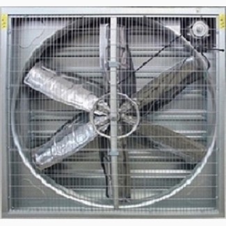 Производство вентиляционного оборудования