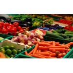 Поставка свежих овощей, фруктов, экзотических фруктов, сухофруктов, орехов, ягод со склада