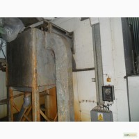 Продам флюидизационный морозильный туннель TF-500 и холодильную централь BITZER