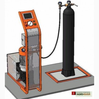 Станция зарядная углекислотная СЗ