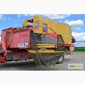 Картофелеуборочный комбайн GRIMME SE 150/60 UB