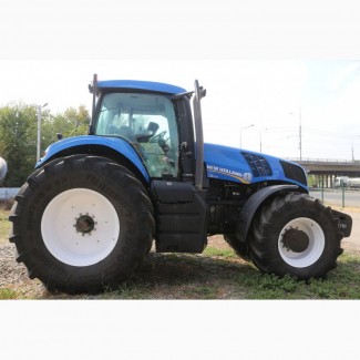 New Holland T 8.390