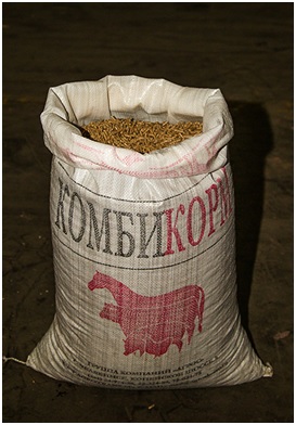 Комбикорм оптом от производителя, от 9, 20 руб./кг