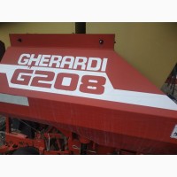 Сеялка точного высева Gherardi G-208