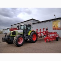 Услуги трактора CLAAS ARES 836 для сельского хозяйство