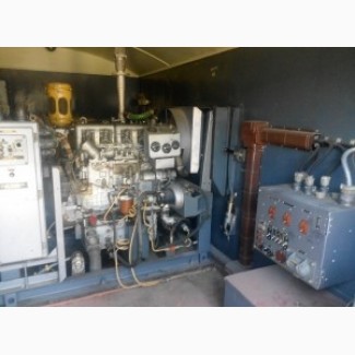 Дизельные генераторы (электростанции) АД-12Т400-автономные источники электроснабжения