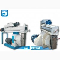 Гранулятор KMPM-320 (3 т/ч)