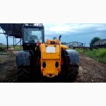 Погрузчик JCB 531-70 F (телескопический)