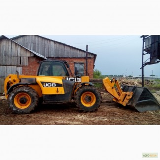 Погрузчик JCB 531-70 F (телескопический)