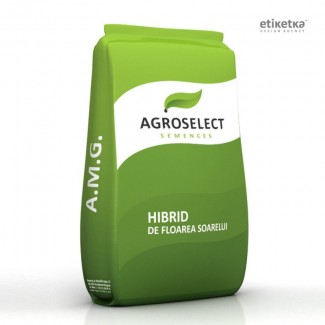 Семена подсолнечника A.M.G.AGROSELECT SEMENCES