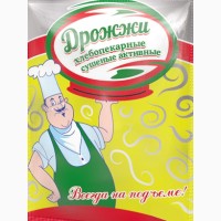 Прессованные и сушеные дрожжи. ОАО Дрожжевой комбинат (Минск, Республика Беларусь)