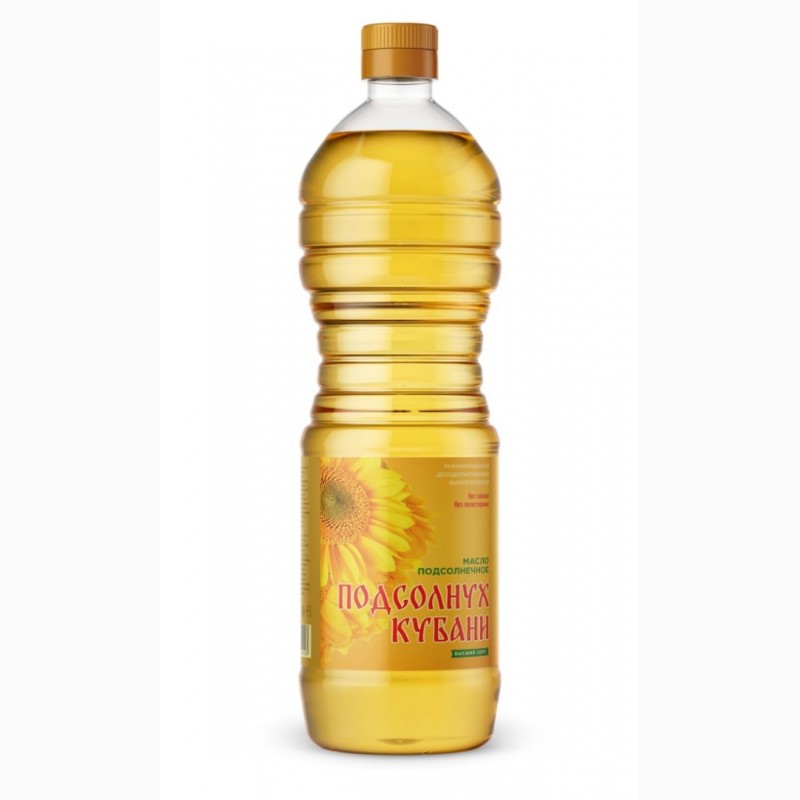 Продам/ растительное масло оптом от 60 тонн, Ярославская обл .